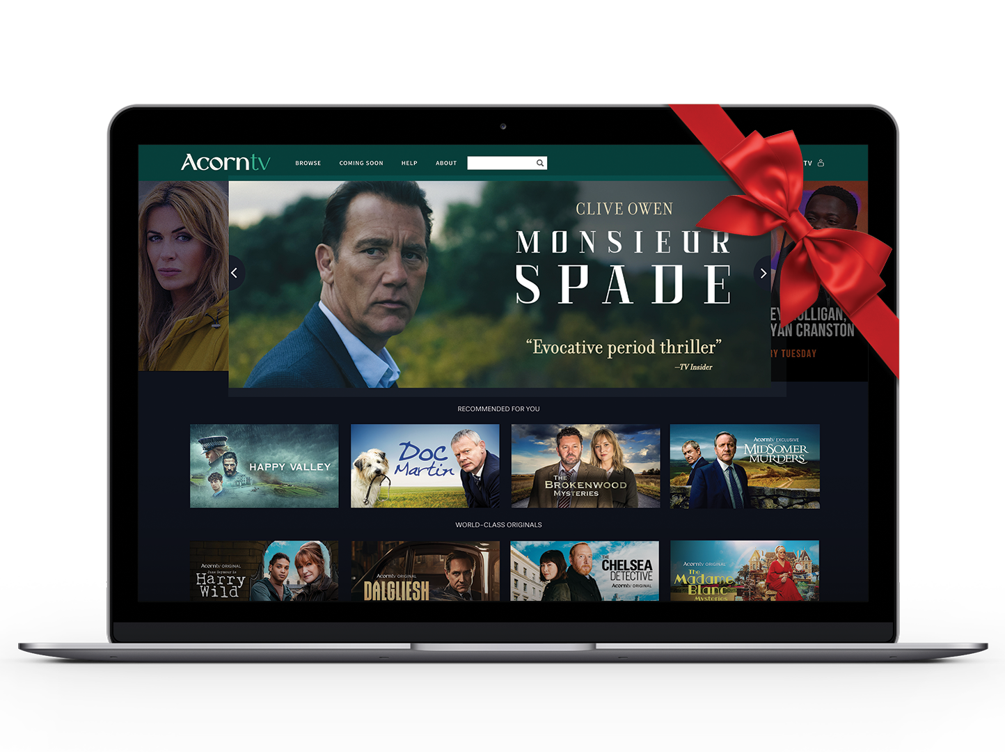 Acorn TV Store
